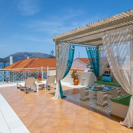 Sea Breeze Apartment Sami  Esterno foto