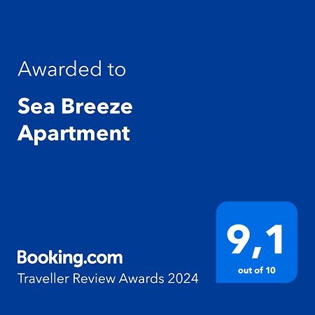 Sea Breeze Apartment Sami  Esterno foto
