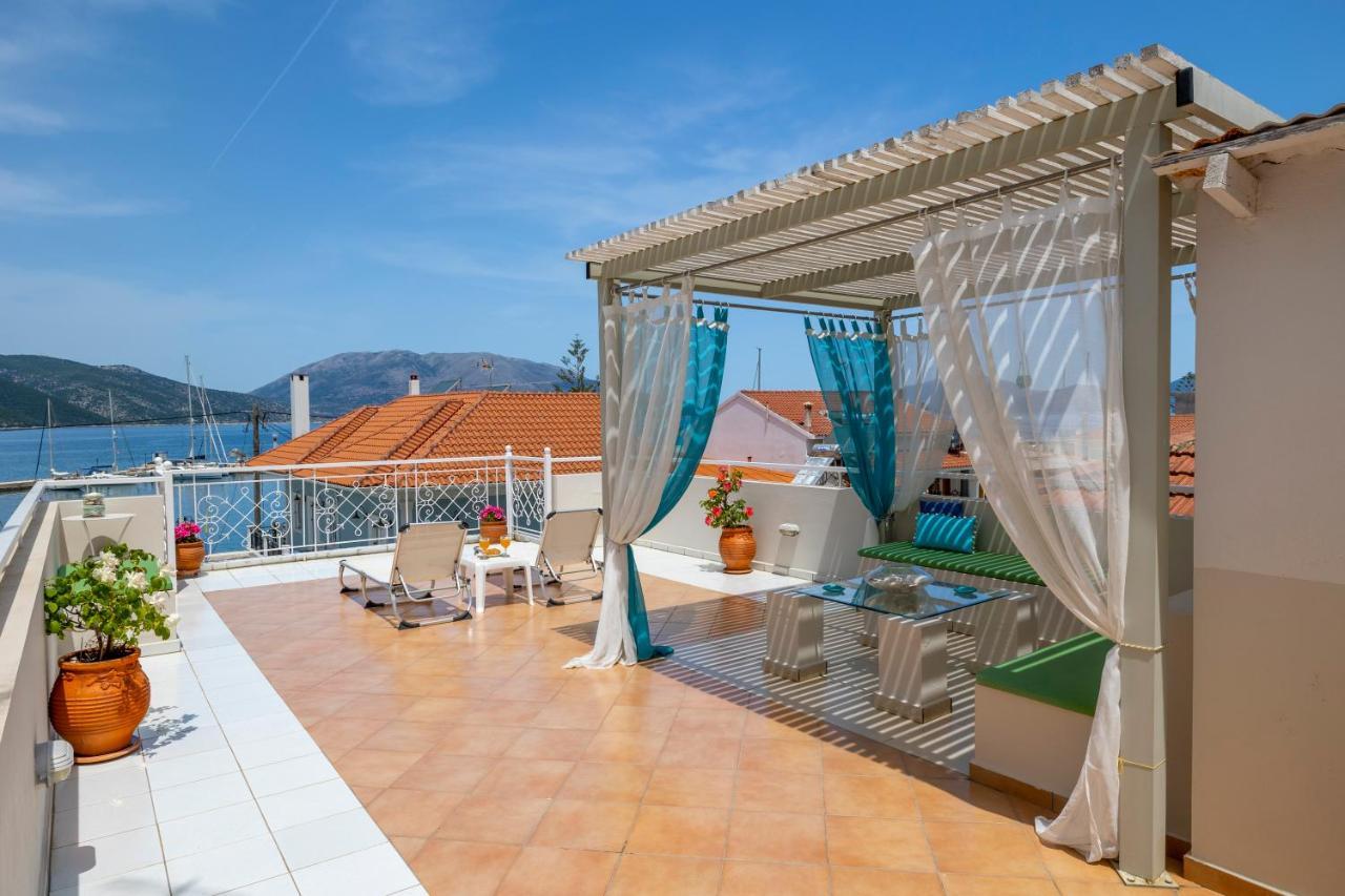 Sea Breeze Apartment Sami  Esterno foto