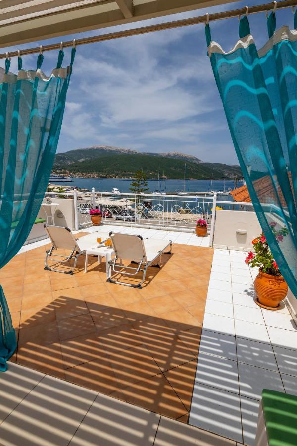 Sea Breeze Apartment Sami  Esterno foto