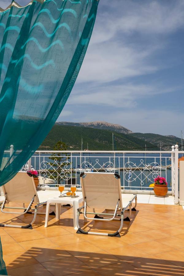 Sea Breeze Apartment Sami  Esterno foto
