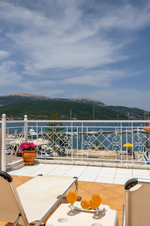Sea Breeze Apartment Sami  Esterno foto