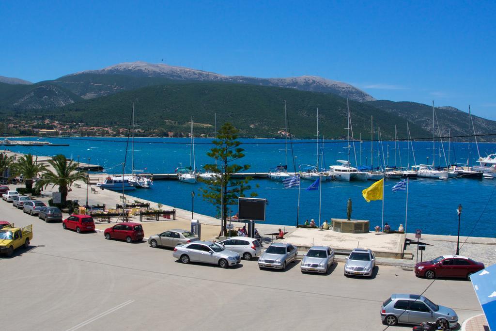 Sea Breeze Apartment Sami  Esterno foto