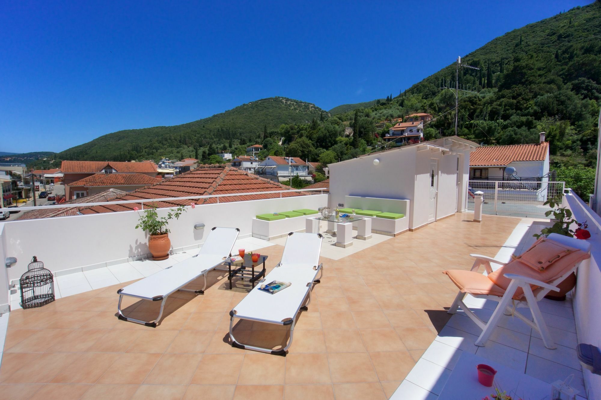 Sea Breeze Apartment Sami  Esterno foto