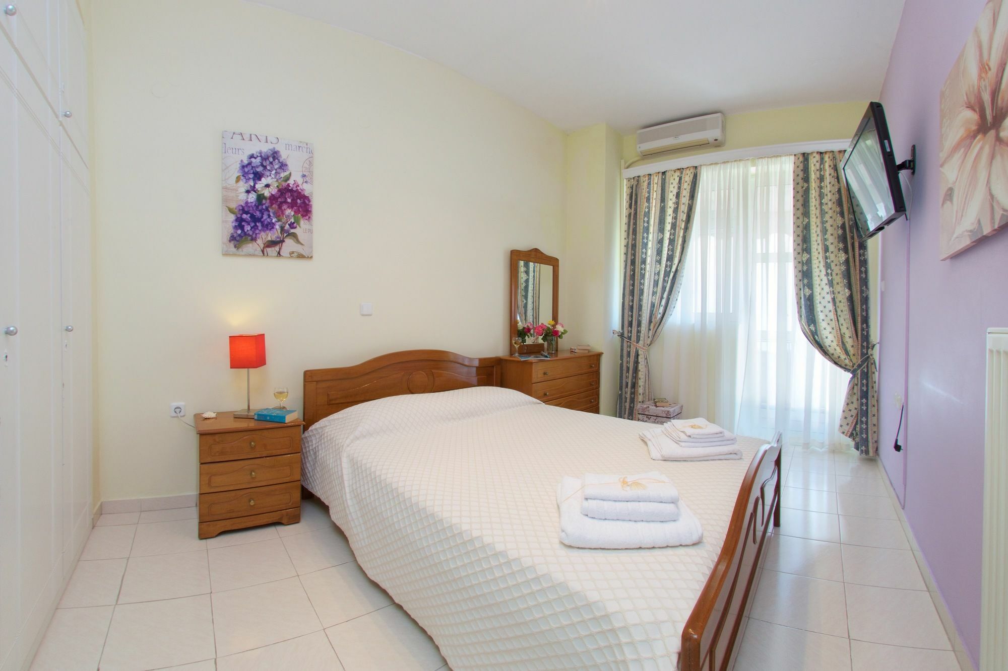 Sea Breeze Apartment Sami  Esterno foto